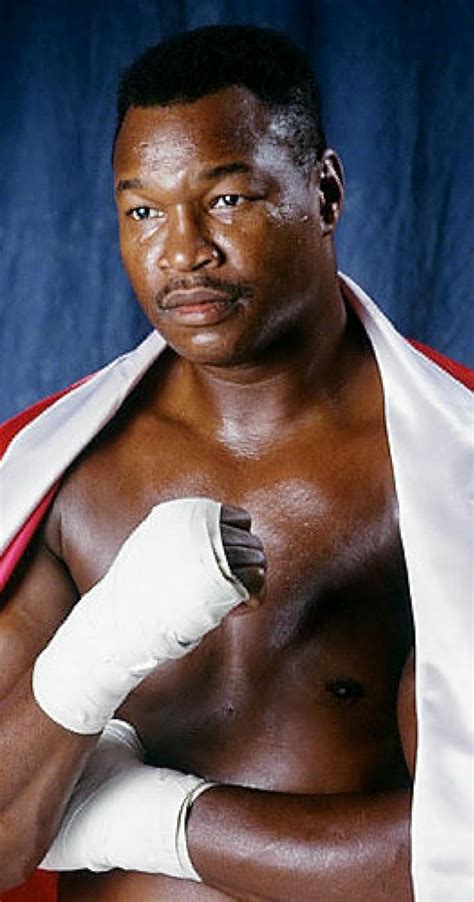 Larry Holmes